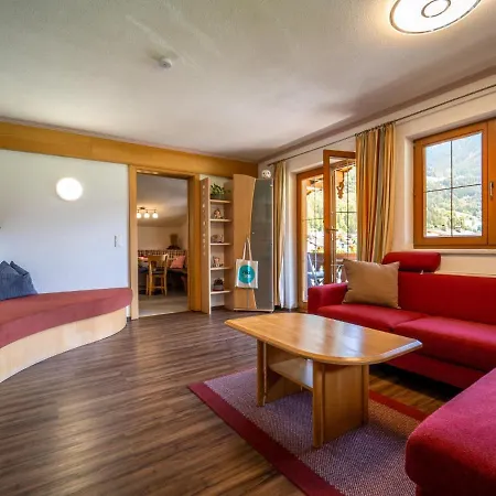 Aringer Apartment *