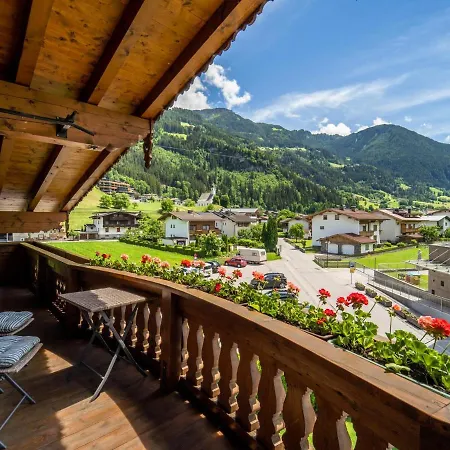Aringer Apartment Ramsau im Zillertal