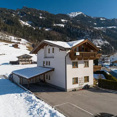 Apartament Aringer Ramsau im Zillertal