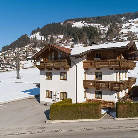 Apartament Aringer Ramsau im Zillertal