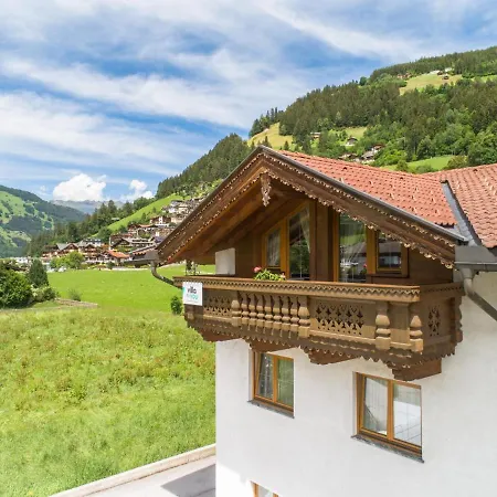 Apartament Aringer Ramsau im Zillertal