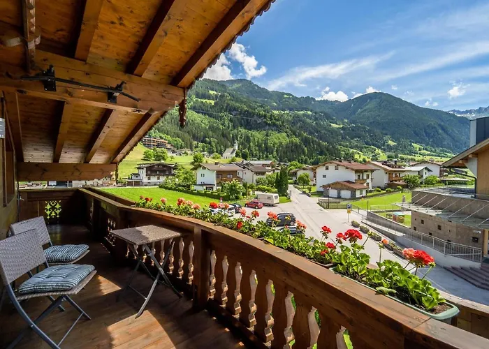 Aringer شقة رامسو ام زيلرتال