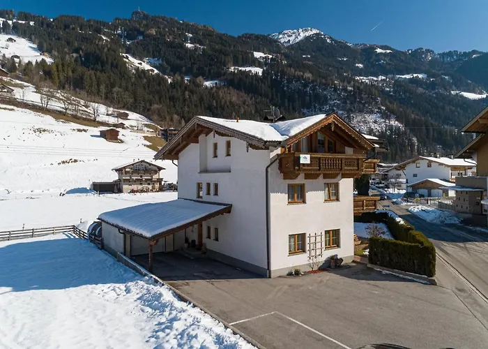 شقة Aringer رامسو ام زيلرتال