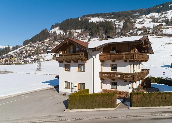 شقة Aringer رامسو ام زيلرتال