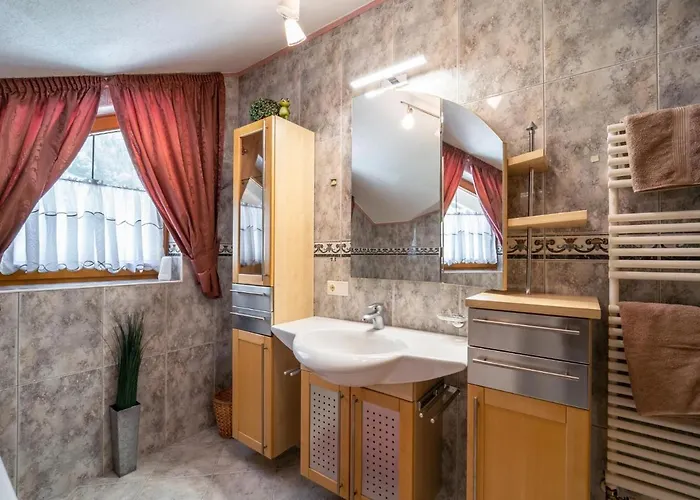 Aringer 公寓 齐勒河谷的拉姆绍